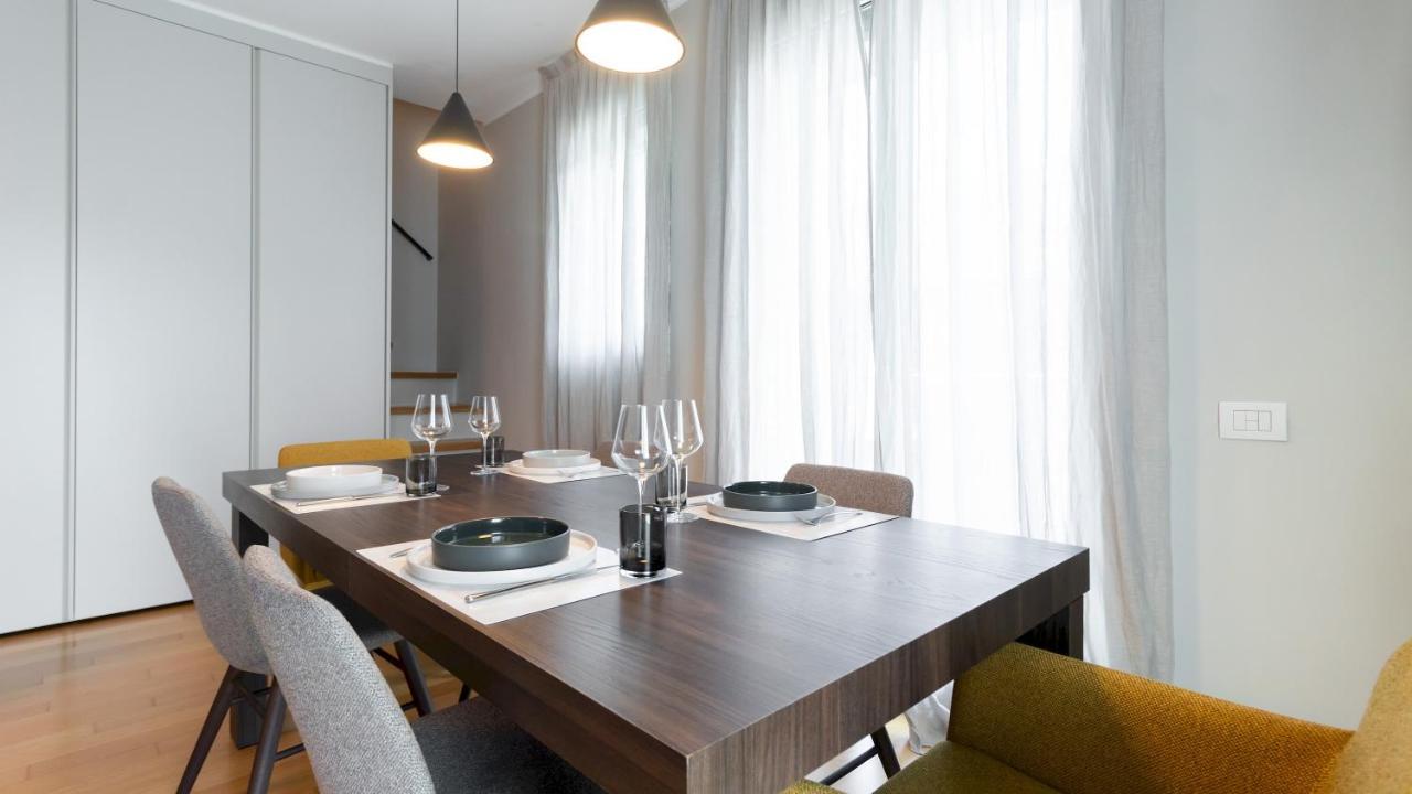 Italianway - Imperia 43 Apartment Milan Exterior photo